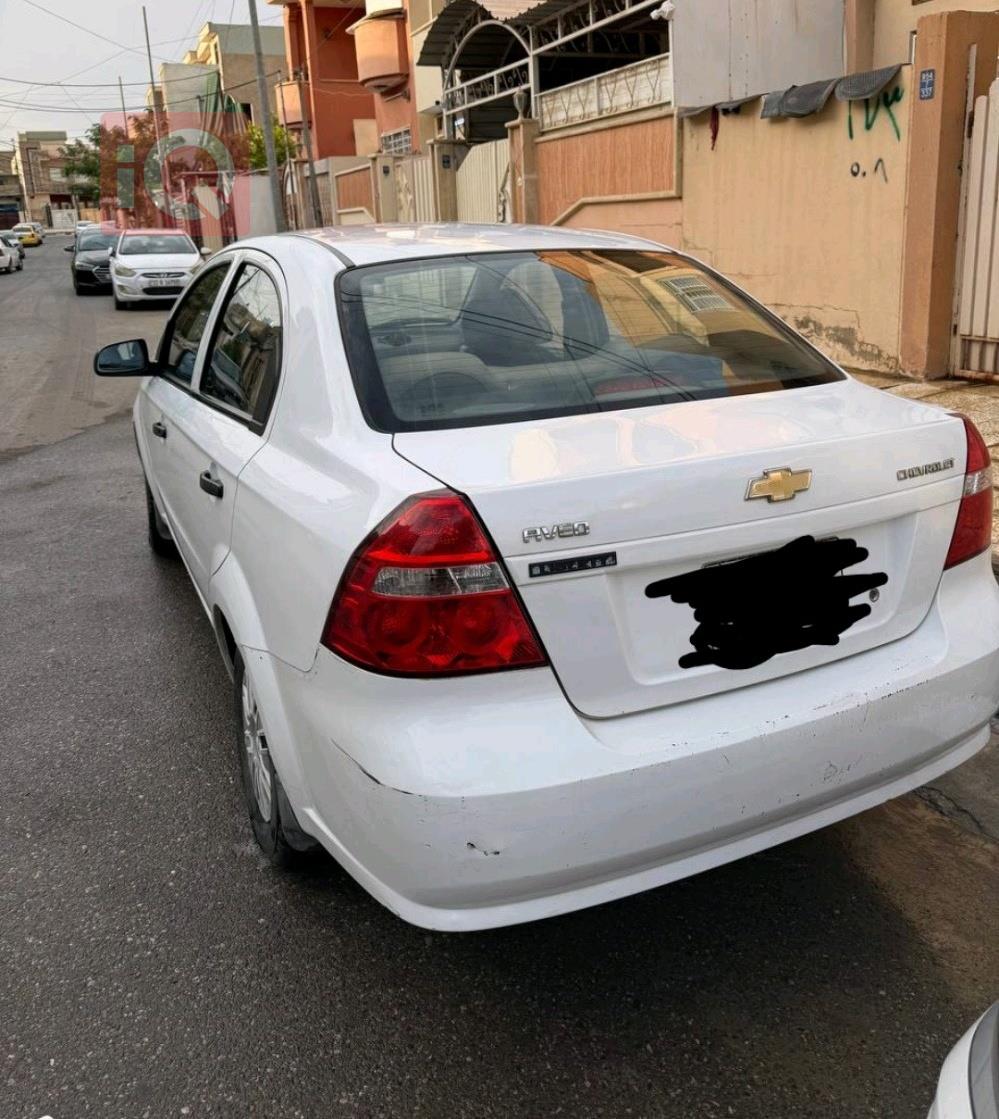 شيفروليه أفيو